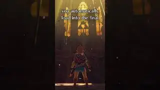 No one ever noticed this in Breath of the Wild