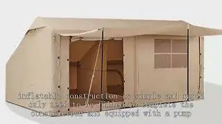 High-altitude tent factory China High Grade Price