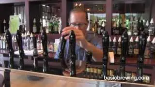 Philadelphia Beer Tour - Basic Brewing Video - July 30, 2013