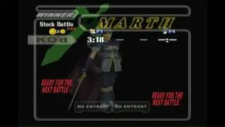 Zealous5000 (Marth) vs. CIZ (Fox) - JJ89