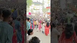 Diwali pahat celebrations | Mtv mumbaitravelvlogger is live at Ram maruti road thane