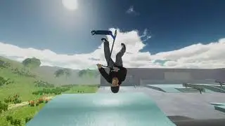 This modded map is insane [Scooter Flow]