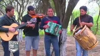 FIESTA DE LA CULTURA NATIVA - JORGE ROJAS CHACO SALTEÑO