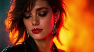 Lisa Navarro - Light Me Up
