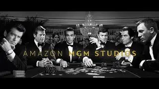 Amazon MGM Takes Creative Control of James Bond Franchise