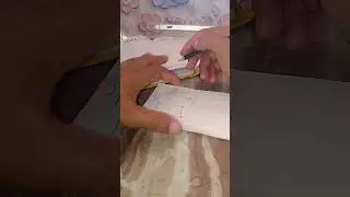 قياس وتقسيم قطعة أرض غير منتظمة الشكل ال