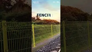 Define. Design. Secure | Fencing like no other | 3D Welded Mesh | Tata Wiron