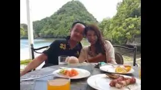 Unforgettable PALAU Trip