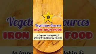Top Iron-Rich Vegetarian Foods to Boost Hemoglobin Naturally