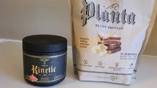 Trying @MikeRashidOfficial  Ambrosia Planta/ Kinetic(is it really the best or not?) & Vlog