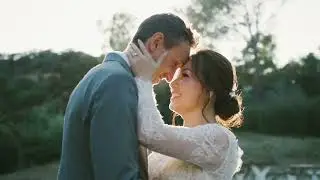 Calamigos Ranch Wedding Videographer | Kristine & Joe