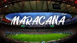 Brasiliens Heilige Stätte: Das Maracanã-Stadion
