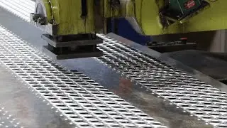 Perforated Metal Sheet Manufacturer and Supplier, Punched Steel Sheets & Panels, Plates.