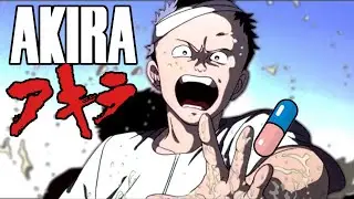 AKIRA REVISTED: A New Explanation of the Cyberpunk Anime Classic