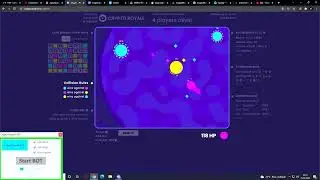 Crypto Royale FARM BOT - P2E / NFT GAME / AUTOFARM