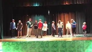 The Miracle Project (Behind The Scenes) Making 