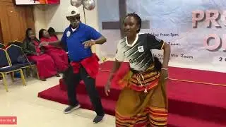 Oaks Anniverasry Celebrations.Ugandan Performance