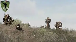 Gli Alpini in missione in Afghanistan - Arma 3 - MOS Italia