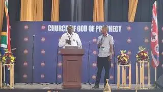 Rev. Philip Segadika Bi-Vocational Ministry in the age of social media and AI