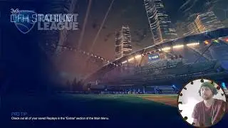 Kirbilly's PowerUP Gaming Live Stream Rocket League