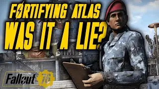 Was it Fixed? | Fallout 76 Fortifying Atlas Event