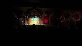 WDW Magic Kingdom: Country Bear Jamboree December 25, 2023