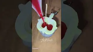 Mervin the candle #litafcandleco #candlemaking #candles #candlecraft #makingcandles #candlelovers