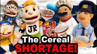 SMN Movie: The Cereal Shortage!