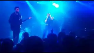 Marmozets- Major System Error live at Liquid Rooms, Edinburgh 12 Feb 18