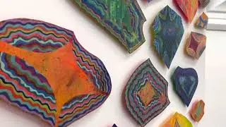 CHROMA FUTURES: KATES-FERRI PROJECTS & LAUNDROMAT ART SPACE EXHIBITION