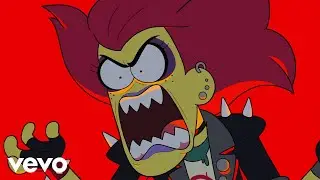 Big City Greens - Back Oﬀ! (From 