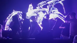 KHAOS IN ORDER closing @ELEMENTS CAVE at Next Club