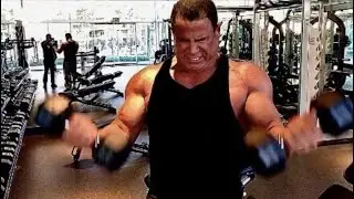 Keith Middlebrook the Real Iron Man and Power Secrets to Success.