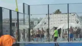 Trofeo All Service Valenzani Padel 5000&euro; - Semifinale maschile e finale femminile 