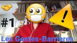 Les Gestes-Barri&egrave;res #1 selon le Dr V&eacute;t&eacute;rinaire Tri Tran Cong