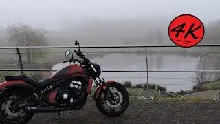 A Year With The Kawasaki Vulcan S