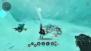 The First Descendant | My new Valby Build for The Forbidden Sanctuary