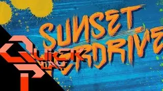 SunsetOverdrive - Scab King Battle - QuickPlay