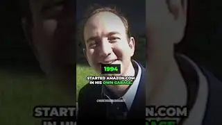 Success Story of Jeff Bezos 🔥