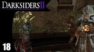Ремесло шамана &mdash; Darksiders II &mdash; Часть 18