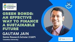 Green Bonds: An Effective Way To Finance a Sustainable Future