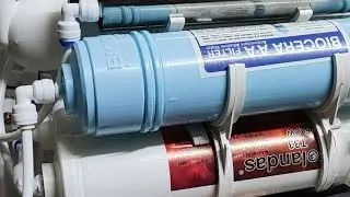 Reviewmaza Custom Made Reverse Osmosis Alkaline Water