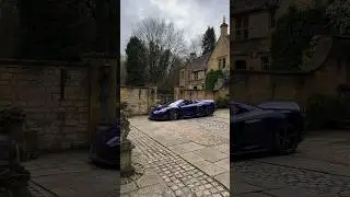 #philipireland #shorts #675ltspider #675lt
