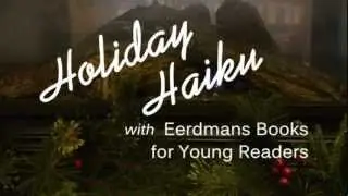 Holiday Haiku: All by Myself!