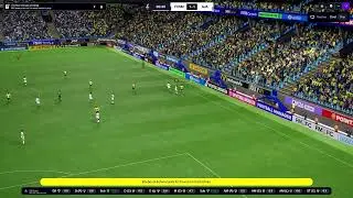 FOOTBALL MANAGER 26 | FC SOCHAUX - AUXERRE | LIGUE 1 PLAY OFF | SEASON 2026 - 2027
