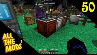 All the Mods 3, with Gnashrakh and Mirrusky 50