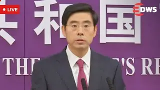 LIVE: China&rsquo;s Commerce Ministry Responds After Trump&ndash;Xi Trade Truce Meeting | AC1Z