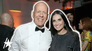 Demi Moore Gives Heartfelt UPDATE On Bruce Willis&rsquo; Dementia