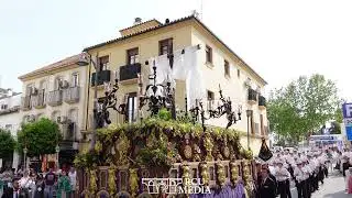Santa Cruz de la Asociación Décima Estación. Ronda 2025