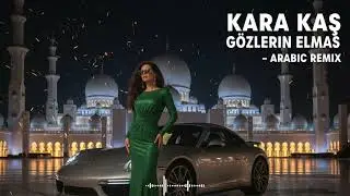 Kara Kaş G&ouml;zlerin Elmas &ndash; Elsen Pro | Arabic House Remix 2026 🎧 Dubai Nightlife Energy